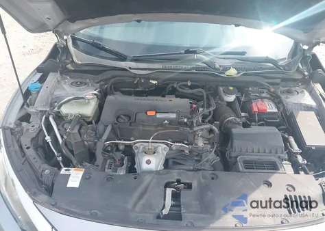 2016 Honda Civic Ex from USA, damaged, VIN 2HGFC2F73GH571054